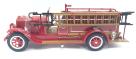 National Motor Museum Mint  Firreo 1928 REO Fire Truck - $18.99