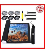 Luxury Puzzle Mat Roll Up for 2000-Piece Jigsaw - Portable Organizer &amp; K... - $770.75 MXN