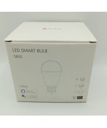 TECKIN SB50 4PK Smart Bulbs LED, Dimmable, Wi-Fi, Voice, App Control - $32.73