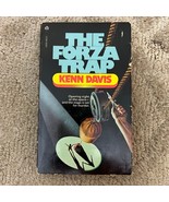 The Forza Trap Mystery Paperback Book by Kenn Davis Suspense Avon Book 1979 - £9.66 GBP