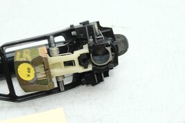 2004-2006 VOLKSWAGEN PHAETON REAR DRIVER LEFT EXTERIOR BACK DOOR HANDLE H2060 image 11