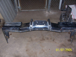 1991  1990 1992 BROUGHAM FRONT BUMPER OEM USED CADILLAC GM PART does hav... - $1,039.49