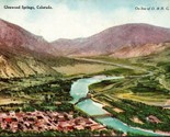 Glenwood Springs CO Postcard PC6 - $4.99
