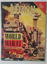 The American Legion Magazine September 1991 - £9.87 GBP