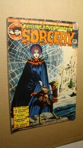 CHILLING ADVENTURES IN SORCERY 5 *SOLID COPY* RED CIRCLE COMICS - $6.93
