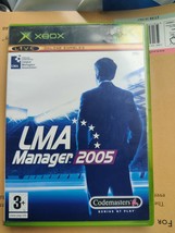 LMA Manager 2005 (Xbox), Good Xbox, Xbox Super Fast Dispatch - £6.43 GBP