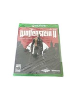 Wolfenstein II: The New Colossus (Microsoft Xbox One) Brand new sealed  - £6.90 GBP