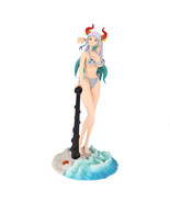 25cm One Piece Anime Figures Yamato Beauty Girl Standing Action PVC Coll... - $237.84 MXN