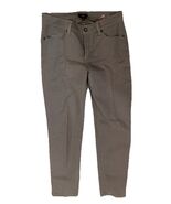 NYDJ Women's Animal Print Gray Jeans Size 0 - $28.49