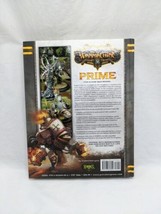 Privateer Press Warmachine Prime Hardcover Rulebook - $49.49