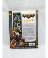 Privateer Press Warmachine Prime Hardcover Rulebook - £38.94 GBP