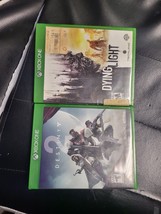 Lot Of 2 : Dying Light+Destiny 2 Xbox One / Complete - £6.96 GBP