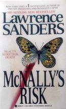 McNally&#39;s Risk by Lawrence Sanders / 1994 Paperback Mystery - £0.90 GBP
