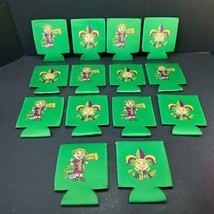 Krewe of Endymion Mardi Gras 2024 Drink Koozies Lot Of 14 “Silents Are G... - £14.94 GBP