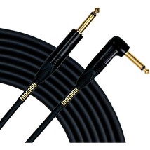 Mogami Gold Instrument Cable Angled - Straight Cable 6 ft. - $113.99