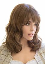 Belle of Hope RYDER Lace Front Double Mono Synthetic Wig by Amore, 5PC B... - £343.46 GBP+