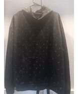 2XL - drill clothing hoodie - bee design - pocket infront - €6,80 EUR