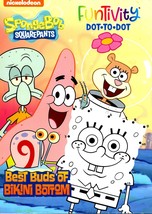 Spongebob SquarePants - Coloring &amp; Activity Book - Best of Bikini Bottom - £5.58 GBP