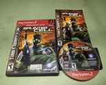 Splinter Cell Pandora Tomorrow [Greatest Hits] Sony PlayStation 2 - £4.62 GBP