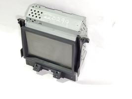 Navigation Display With Receiver BH2210E887AC OEM 2010 2011 Land Rover L... - £82.19 GBP