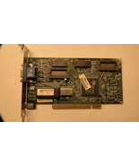 Vintage STB CIRRUS LOGIC CL-GD5446-HC-B 1MB PCI Slot Video Card 1996 - $31.70 CAD