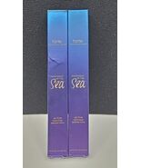(2) tarte SO FINE Micro Liner Black EyeLiner Full Size Rainforest of the... - $26.34 CAD