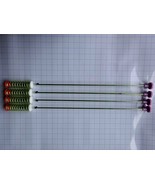 4 Pcs Replacement Washer Rod For Samsung DC97-16350U AP6884450 PS1272084... - $53.93