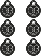 Panther Vision Button LAMP Adhesive LEDs Light Package - Lightweight, Ul... - £19.08 GBP
