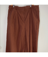 Old Navy Brown High-Rise Trousers - $18.81 CAD