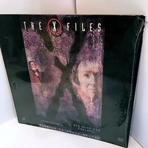 x-Files Laserdisc Episodi 2x13 &amp; 2x14 (Pristine Condizioni) - £11.58 GBP
