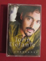 *Tested* John Elefante Corridors 1997 Cassette Tape EX-KANSAS Vocalist Vg++ Oop - £5.71 GBP