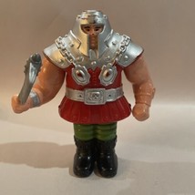 Vtg 1982 MOTU Ram Man Complete Masters Of The Universe Figure He-Man - £11.17 GBP