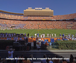 UT Tennessee Volunteers Neyland Stadium UT Vols NCAA Football Checkerboard 1385 - £19.90 GBP+