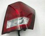 2007-2010 Jeep Grand Cherokee Driver Side Tail Light Taillight OEM H02B3... - £63.35 GBP