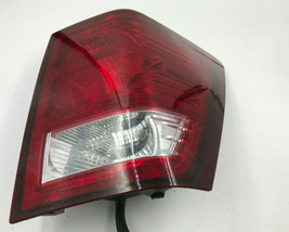 2007-2010 Jeep Grand Cherokee Driver Side Tail Light Taillight OEM H02B37002 - £63.46 GBP