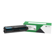 Lexmark 20N3X Extra High-Yield Toner Cartridge - Cyan - $9,121.75 MXN