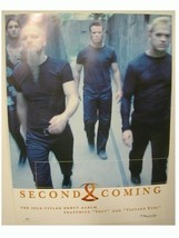 Second Coming Promo The Posters-
show original title

Original TextSecon... - $8.96