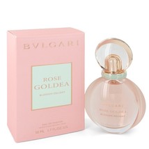 Rose Goldea Blossom Delight by Bvlgari Eau De Parfum Spray 1.7 oz - £49.50 GBP