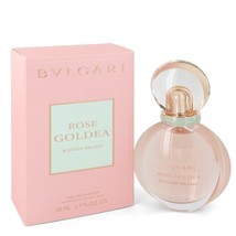 Rose Goldea Blossom Delight by Bvlgari Eau De Parfum Spray 1.7 oz - £49.94 GBP