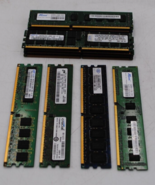 (Lot of 12 mix)2GB 2Rx8  PC2 Server Memory RAM - £22.70 GBP