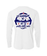 USS GUADALUPE AO-32  Performance T-Shirt - $26.95