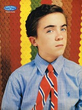 Frankie Muniz - Malcolm in the Middle - 11" x 8" Teen Magazine Pinup Min... - $6.94