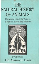 The Natural History of Animals Vol. 3rd [Hardcover] - £20.54 GBP