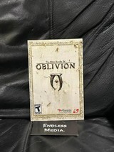 Elder Scrolls IV: Oblivion PC Games Manual only Video Game Video Game - £5.19 GBP