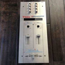 Vestax PMC-06 Pro A DJ Mixer FedEx - £156.18 GBP