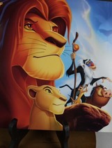 Disney The Lion King. Diamond Edition Lithographs, Nos - £15.72 GBP