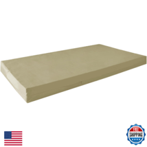 Twin Size Porch Swing Bed Mattress Cushion Cover, Waterproof Outdoor Day... - $86.98