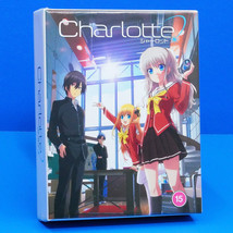 Charlotte Complete Anime Series Blu-ray Limited Edition Box Set Region B OOP - £118.14 GBP