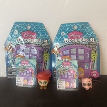 Disney Doorables Series 5  Toy Story Jessie Cowgirl &amp; Hamm - £7.63 GBP