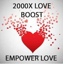 100x COVEN EXTREME LOVE BOOST POWER OF ALL SPELLS MAGNIFYING MAGICK Witch  image 2